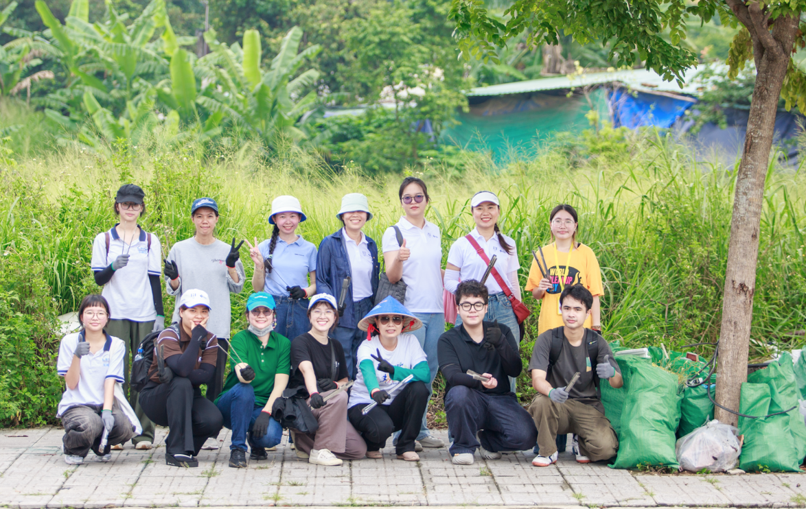 Ngày Dọn rác Thế giới - World Cleanup Day 2026 tại Thành phố Hồ Chí Minh